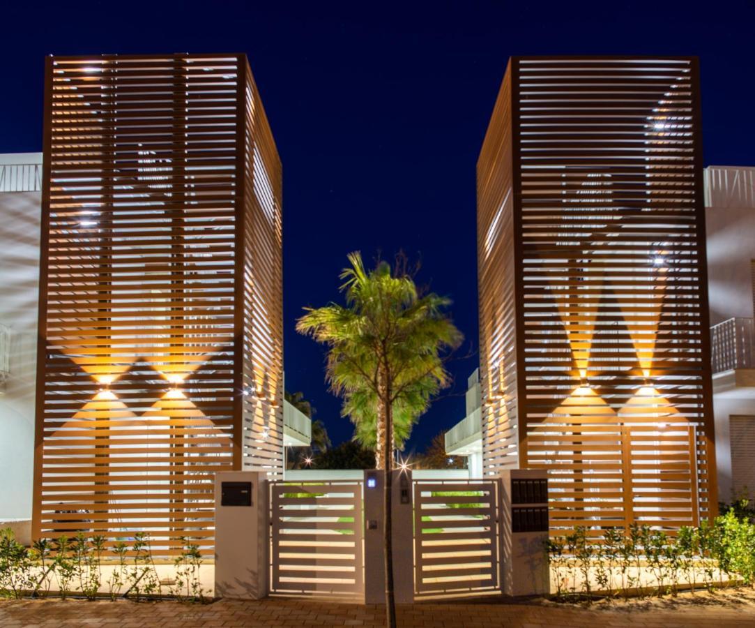 Smart Hotel Ugento Torre San Giovanni Extérieur photo