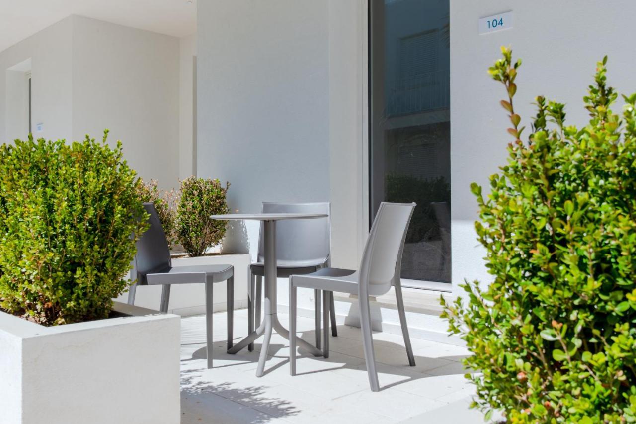 Smart Hotel Ugento Torre San Giovanni Extérieur photo