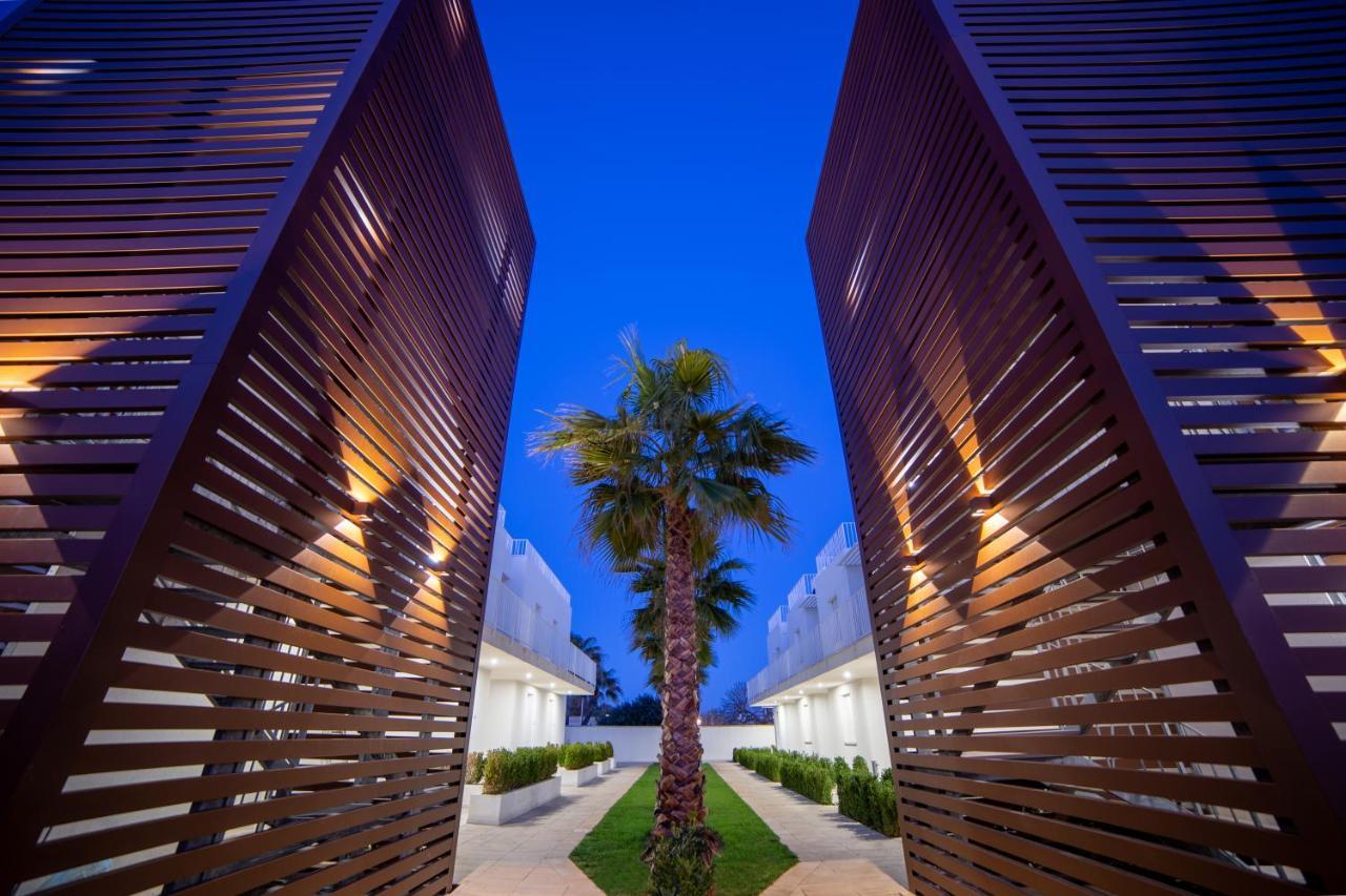 Smart Hotel Ugento Torre San Giovanni Extérieur photo