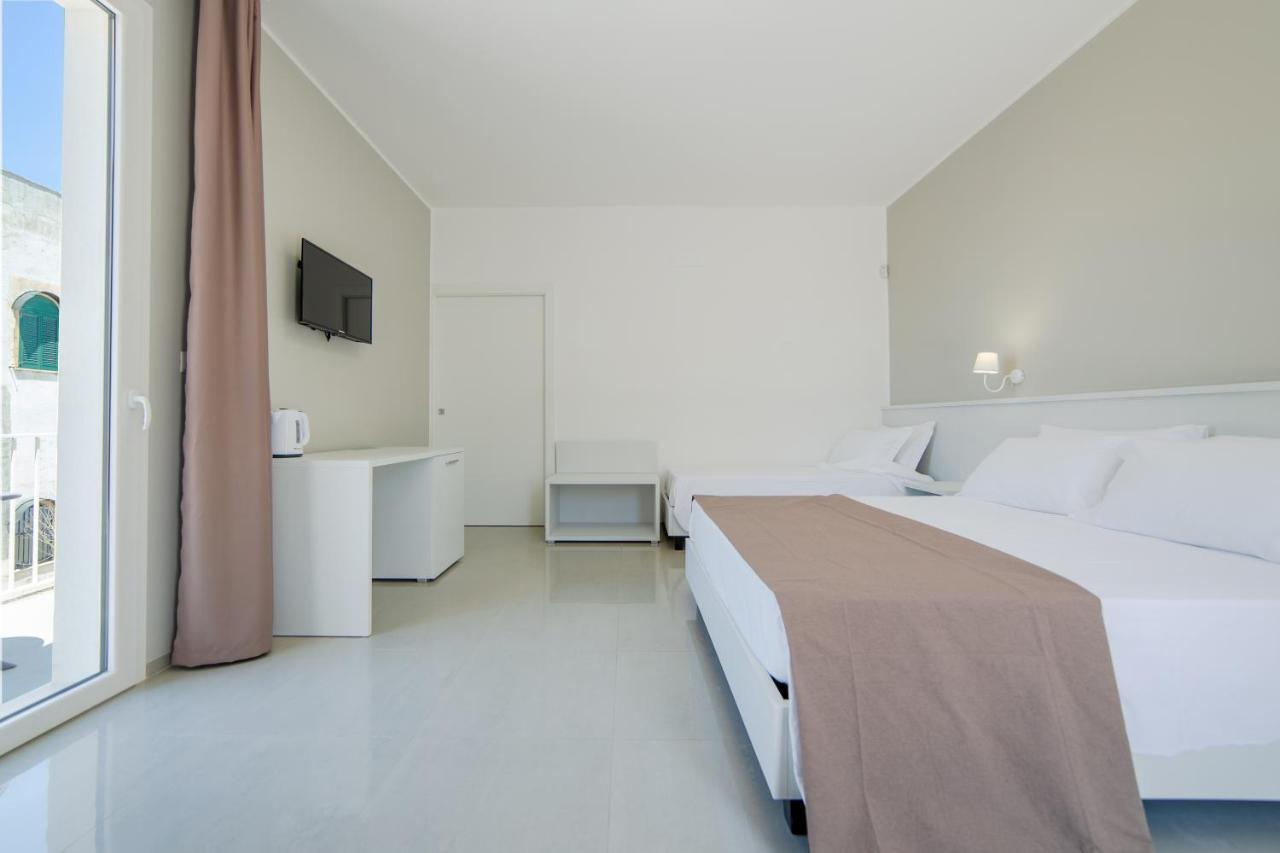 Smart Hotel Ugento Torre San Giovanni Extérieur photo