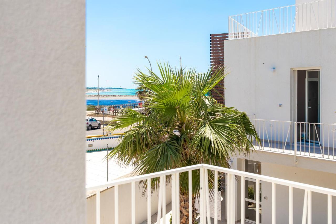 Smart Hotel Ugento Torre San Giovanni Extérieur photo