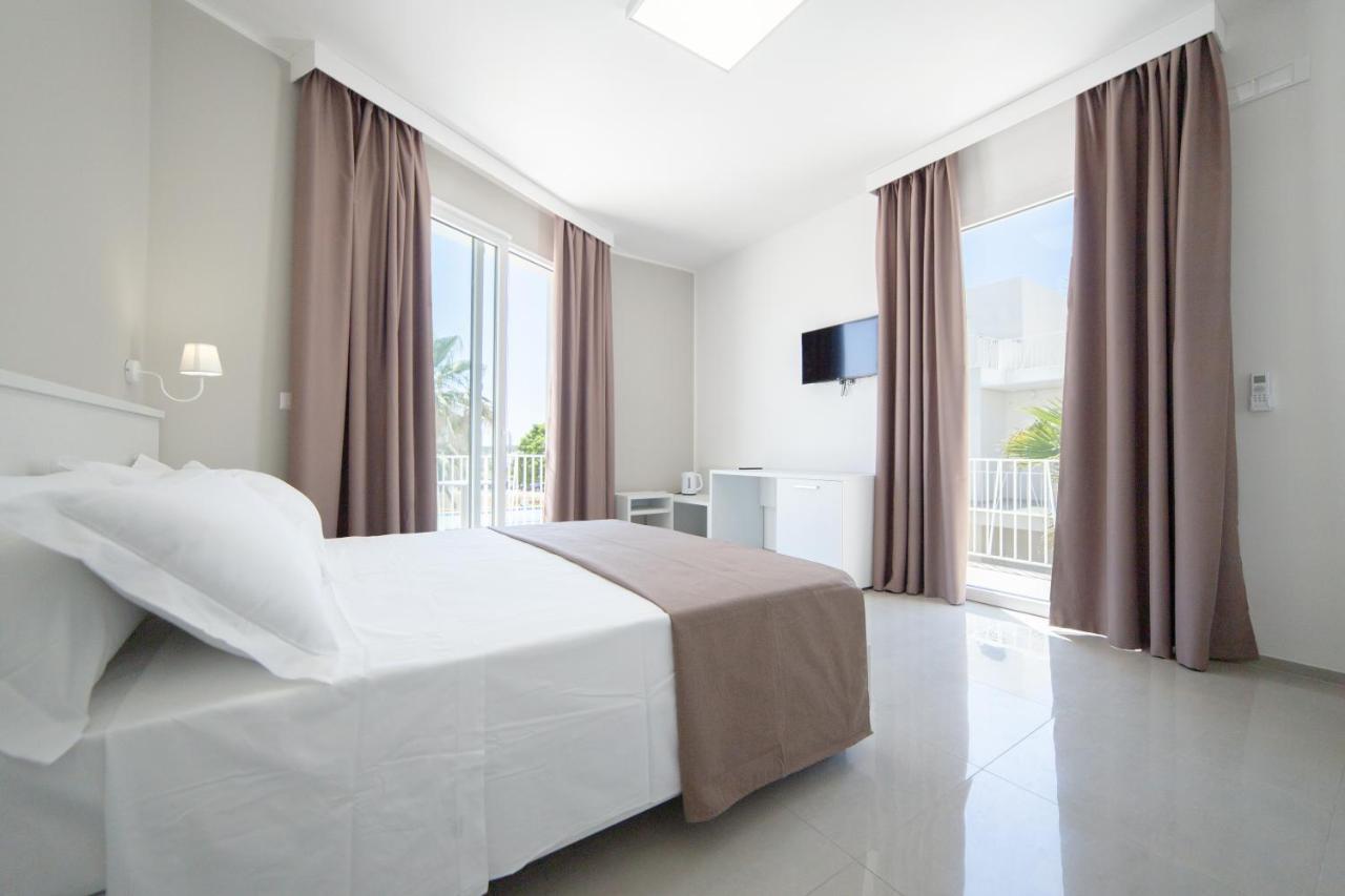 Smart Hotel Ugento Torre San Giovanni Extérieur photo