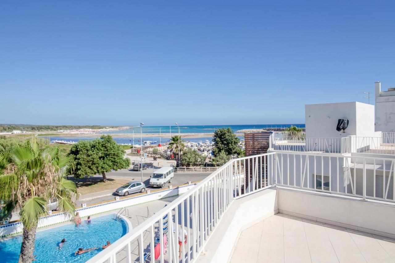 Smart Hotel Ugento Torre San Giovanni Extérieur photo