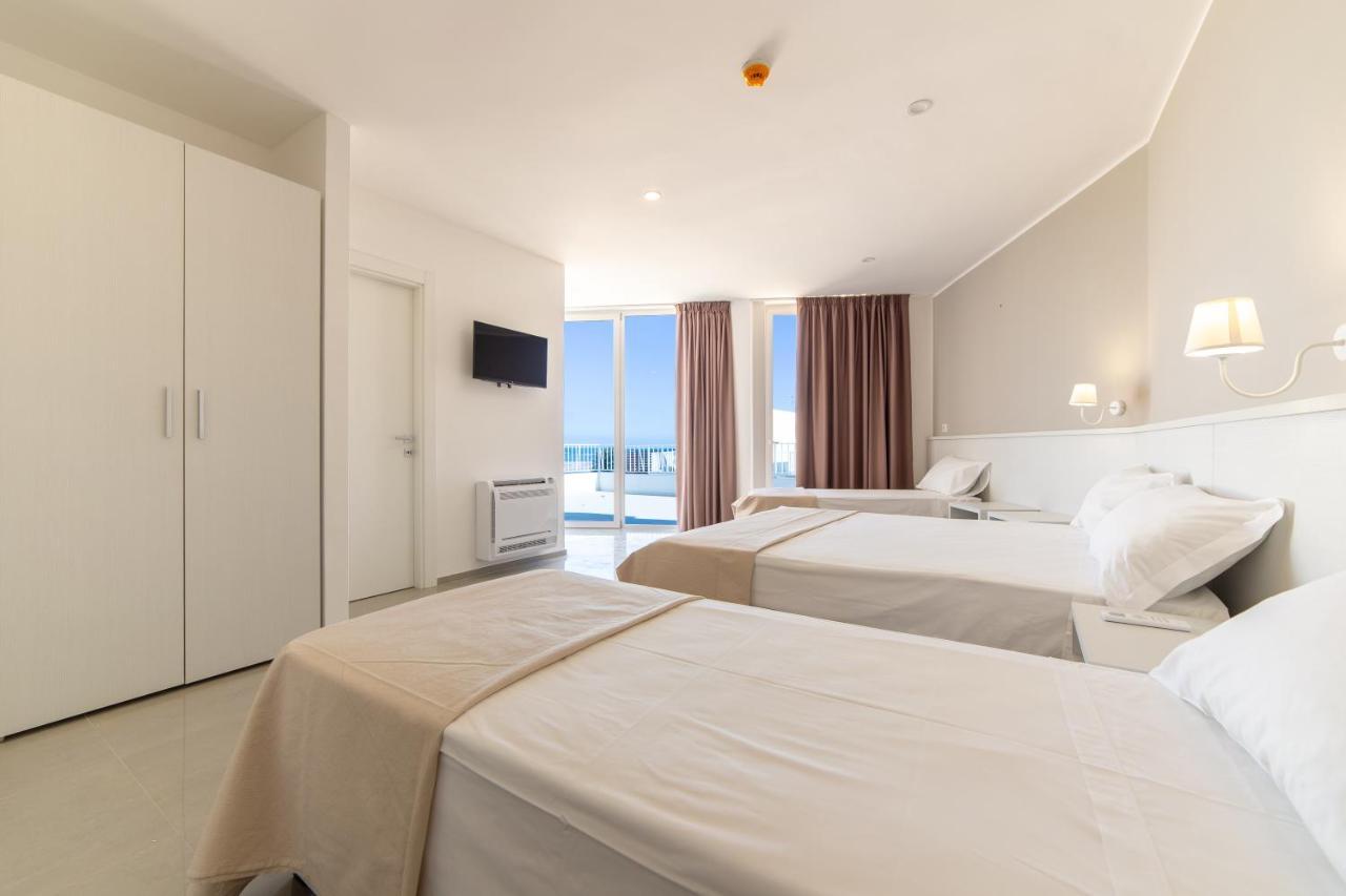 Smart Hotel Ugento Torre San Giovanni Extérieur photo