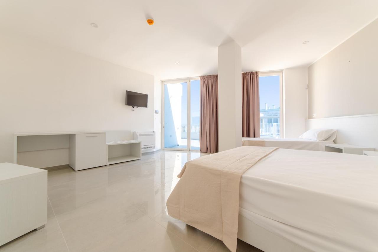 Smart Hotel Ugento Torre San Giovanni Extérieur photo