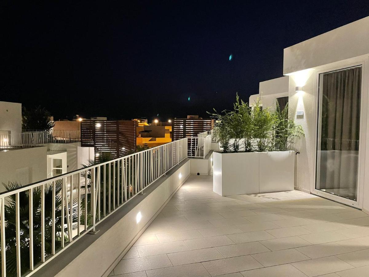Smart Hotel Ugento Torre San Giovanni Extérieur photo