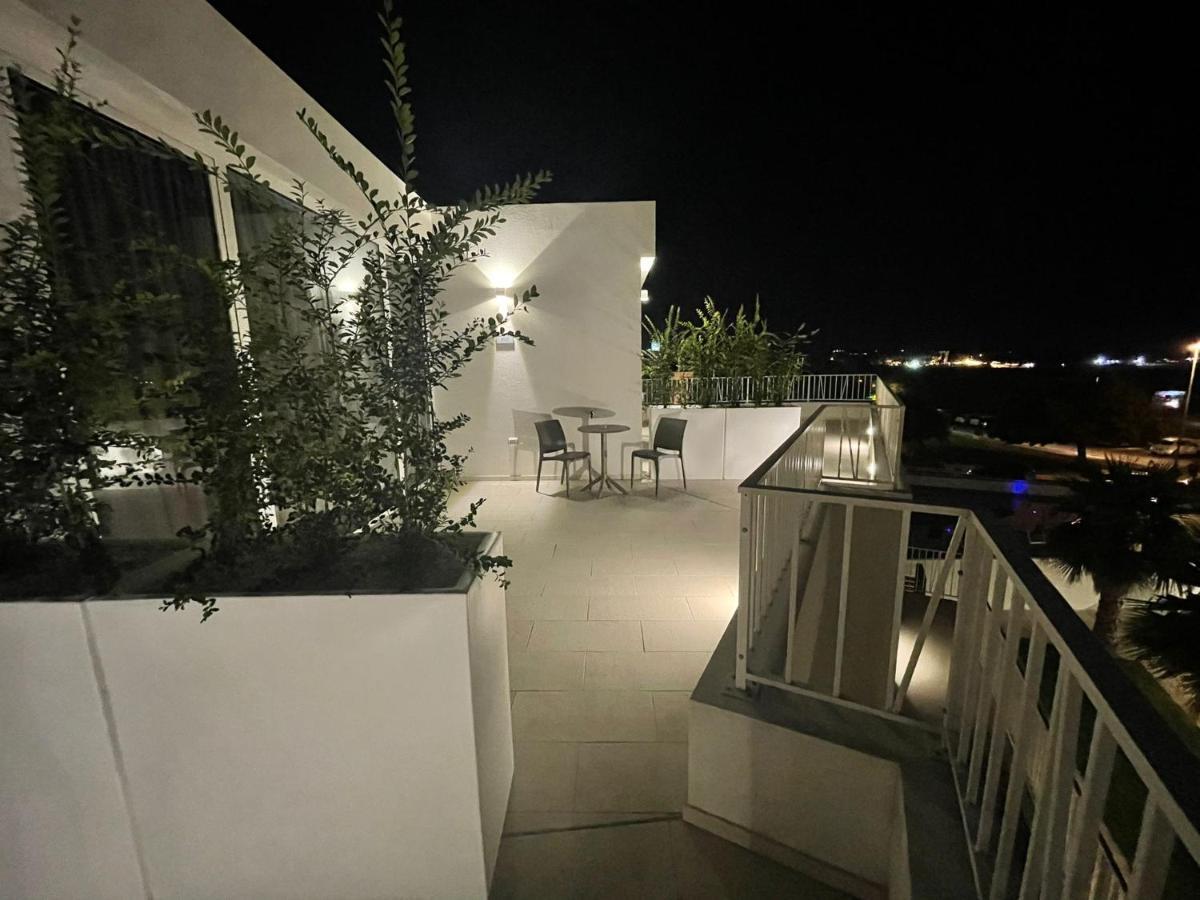 Smart Hotel Ugento Torre San Giovanni Extérieur photo