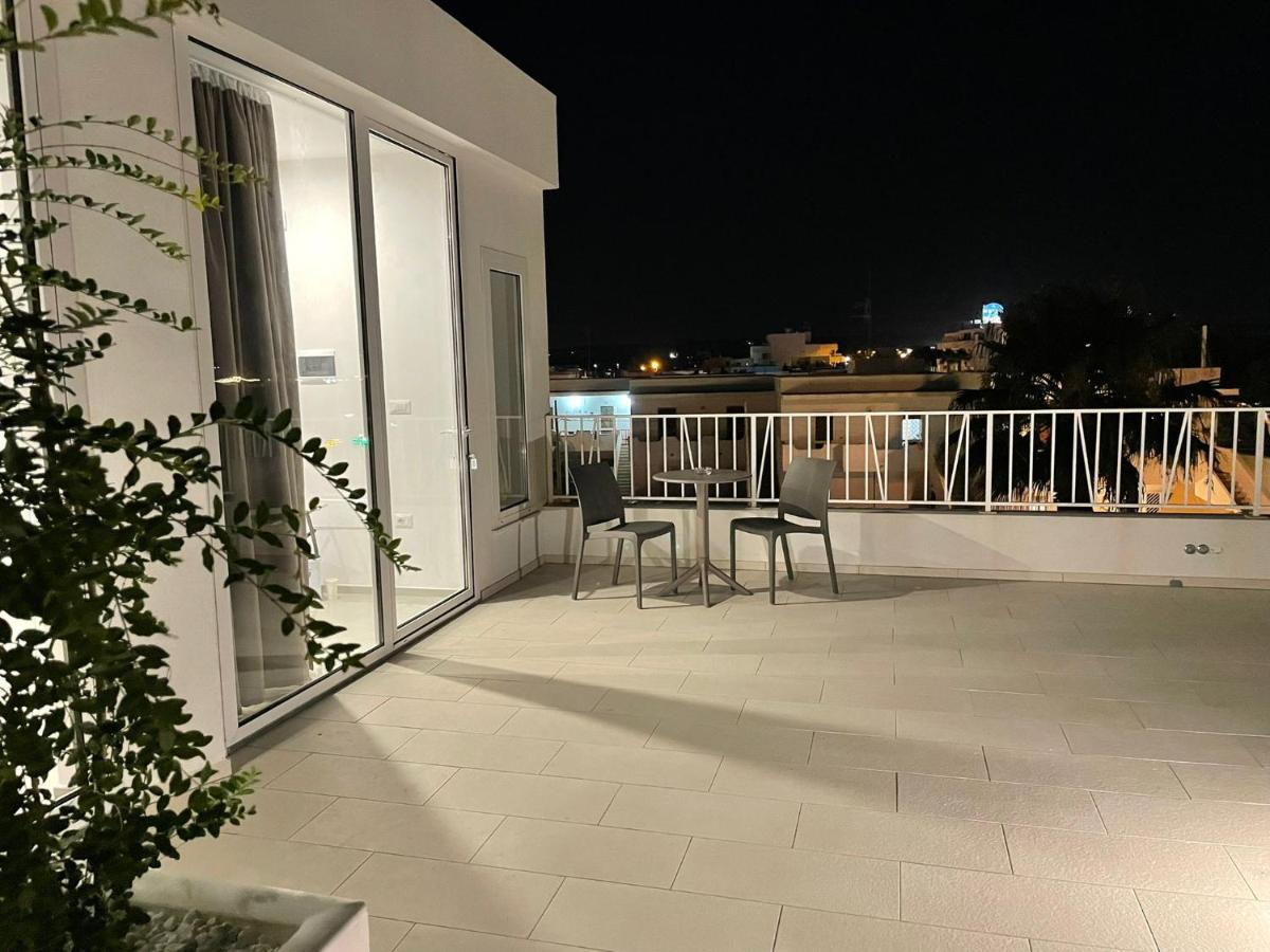 Smart Hotel Ugento Torre San Giovanni Extérieur photo