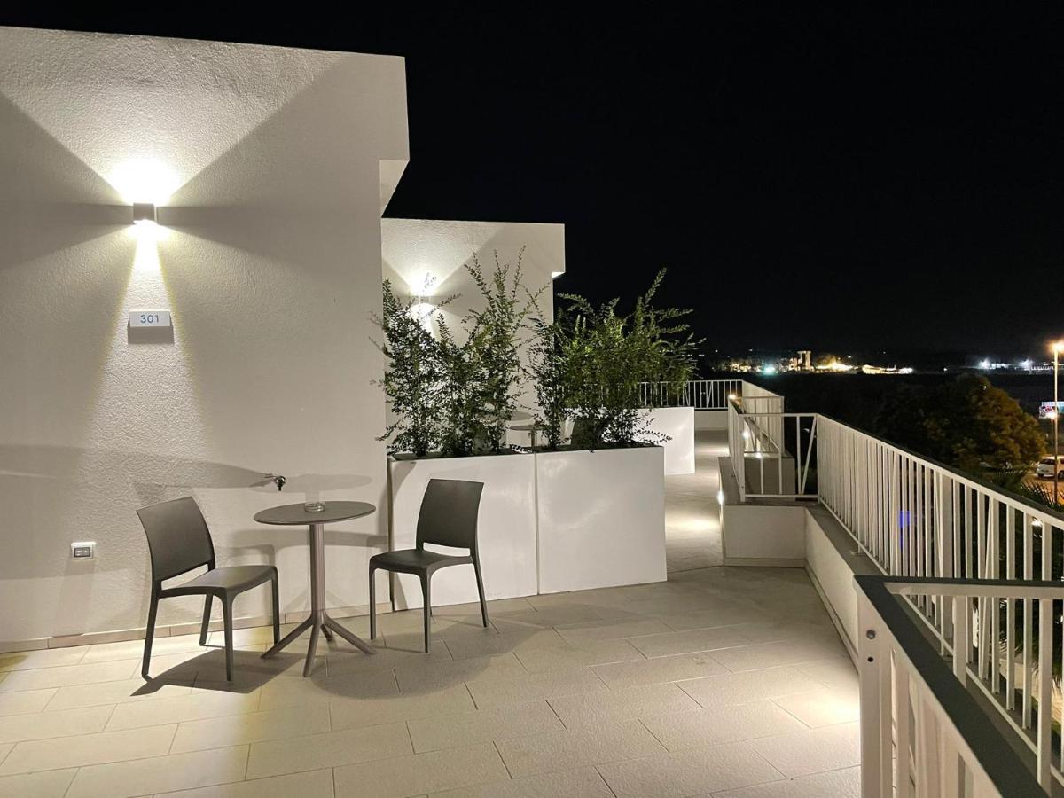 Smart Hotel Ugento Torre San Giovanni Extérieur photo